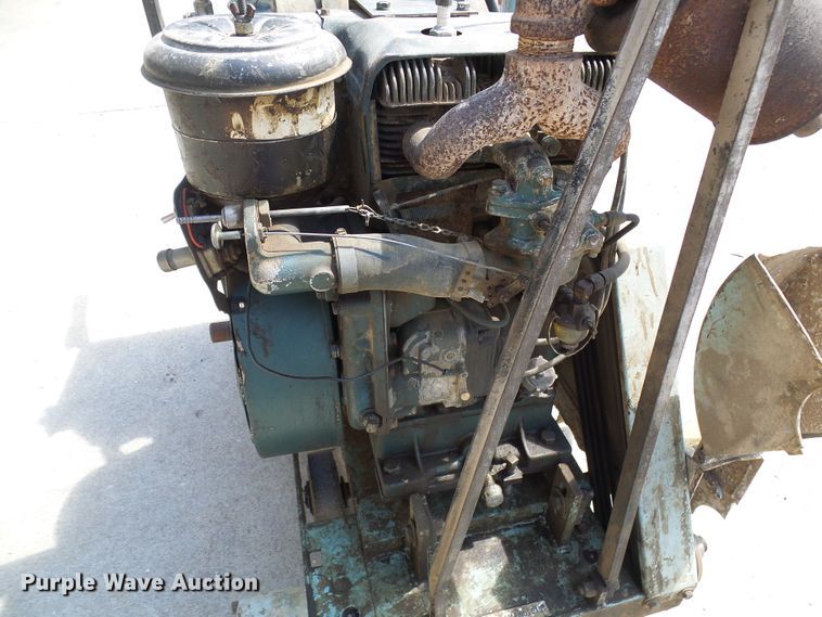 image for item DI0529 Target concrete saw