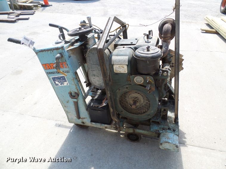 image for item DI0529 Target concrete saw