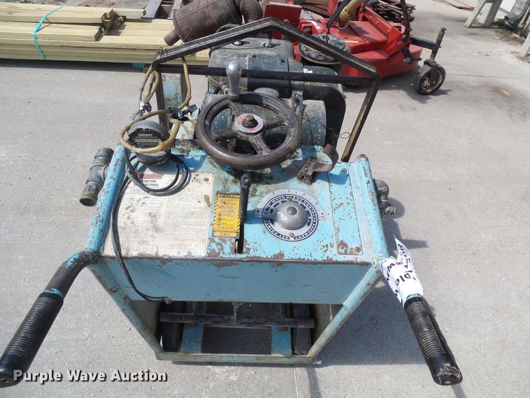 image for item DI0529 Target concrete saw