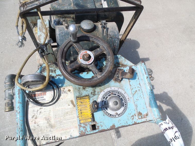 image for item DI0529 Target concrete saw