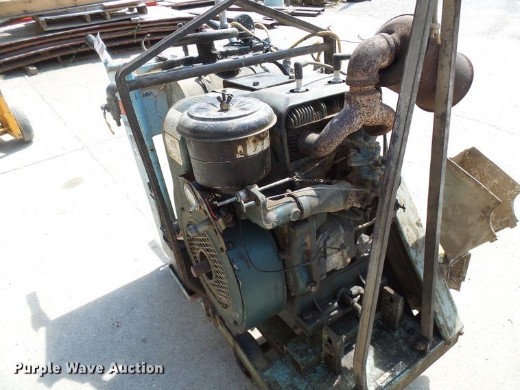 image for item DI0529 Target concrete saw