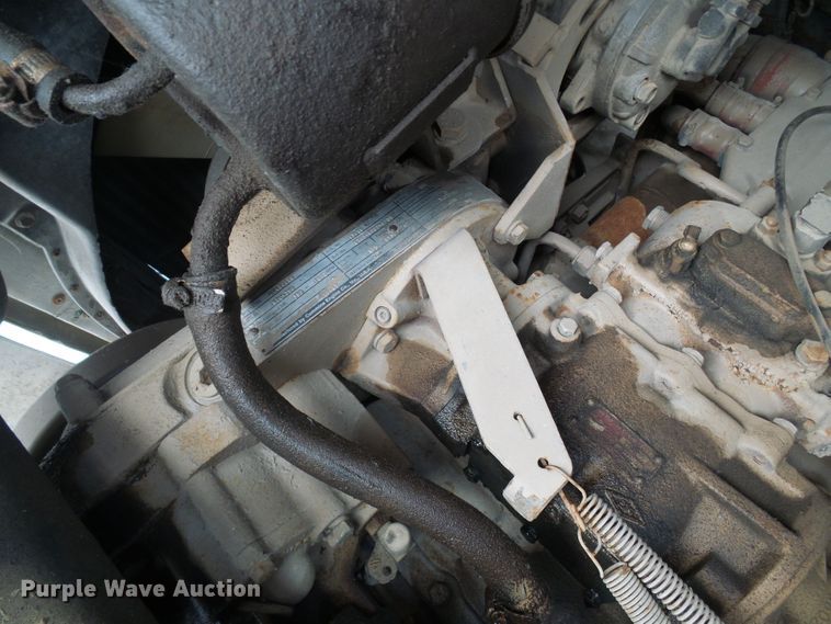 image for item DI0538 1988 Ford LTS9000 crane truck