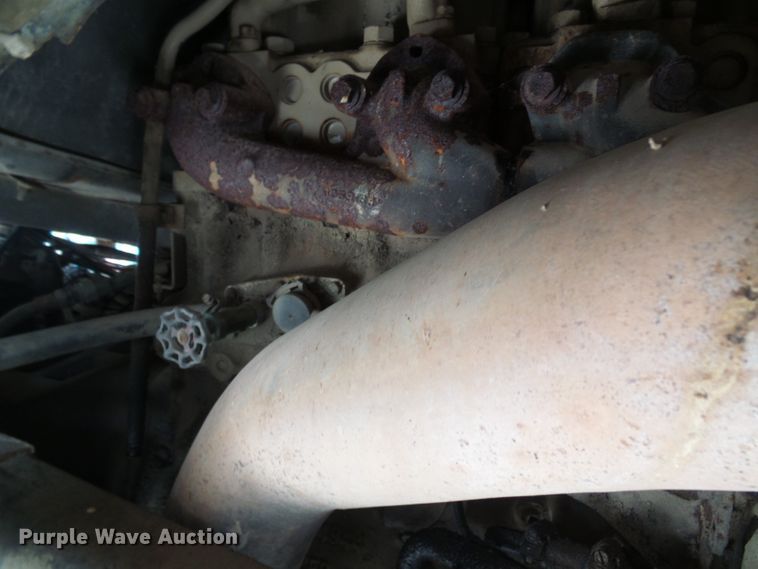 image for item DI0538 1988 Ford LTS9000 crane truck