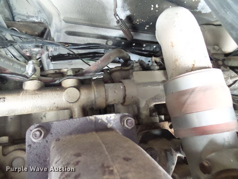 image for item DI0538 1988 Ford LTS9000 crane truck