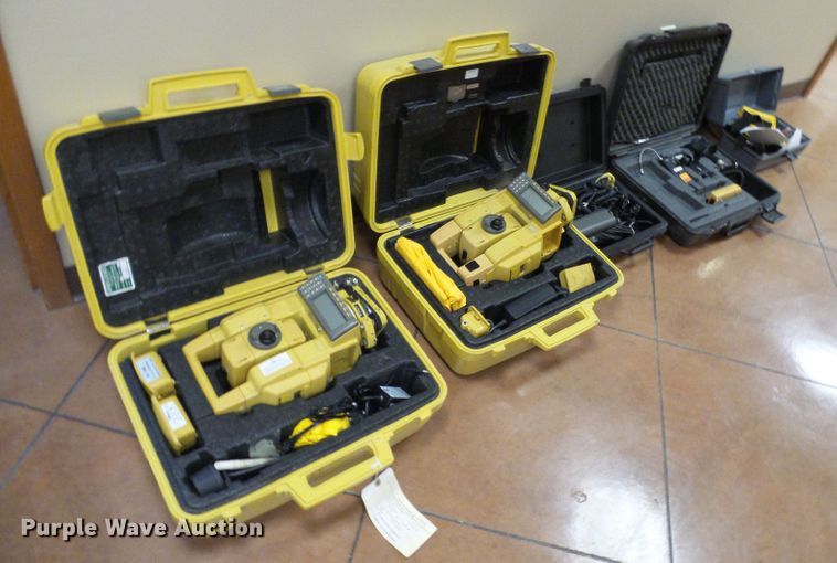 image for item DI0542 (2) laser levels