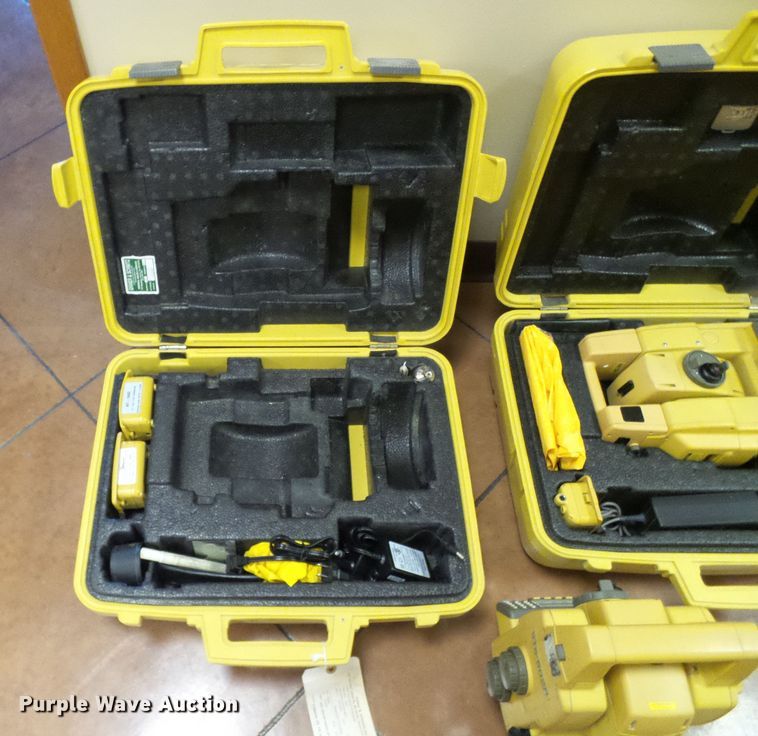 image for item DI0542 (2) laser levels