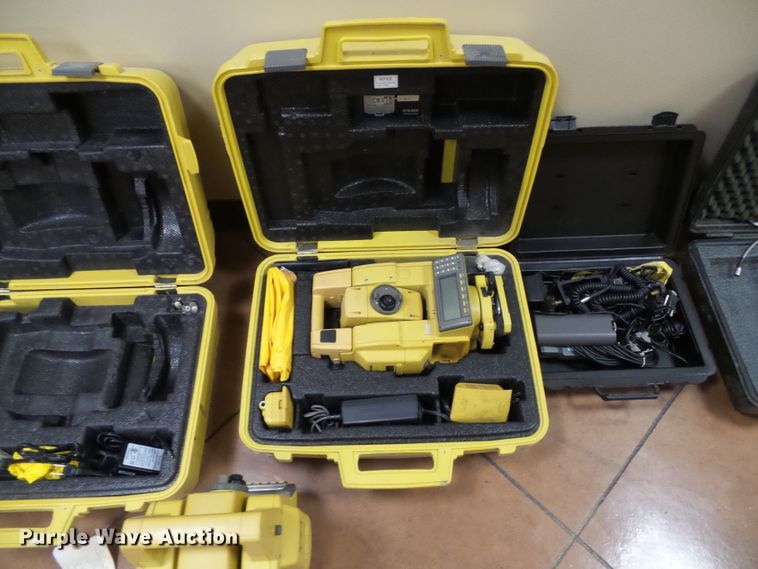 image for item DI0542 (2) laser levels