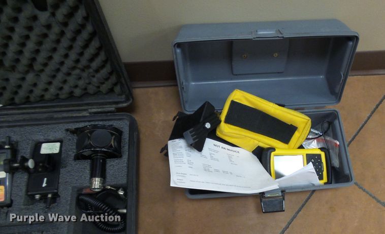 image for item DI0542 (2) laser levels