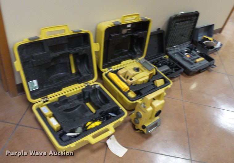 image for item DI0542 (2) laser levels