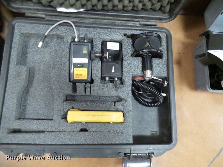 image for item DI0542 (2) laser levels