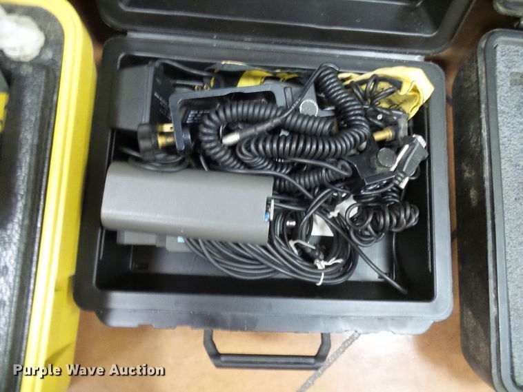 image for item DI0542 (2) laser levels