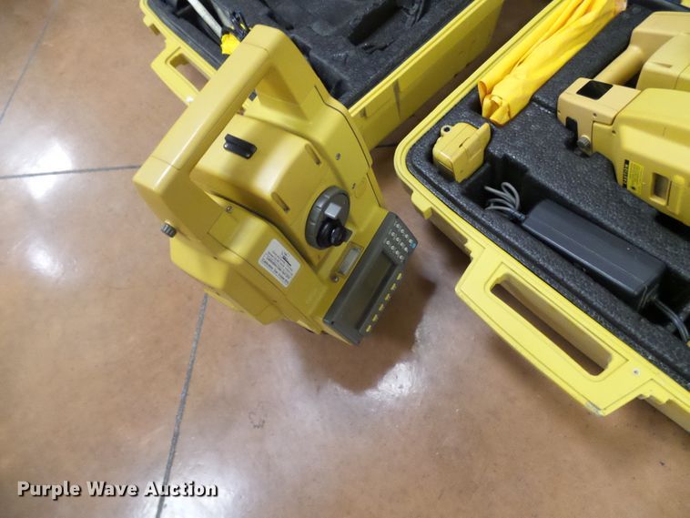 image for item DI0542 (2) laser levels