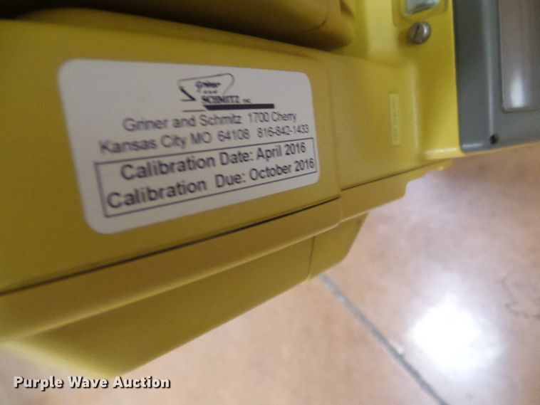 image for item DI0542 (2) laser levels