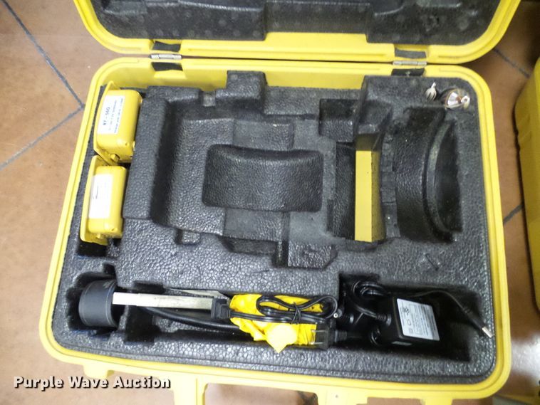 image for item DI0542 (2) laser levels