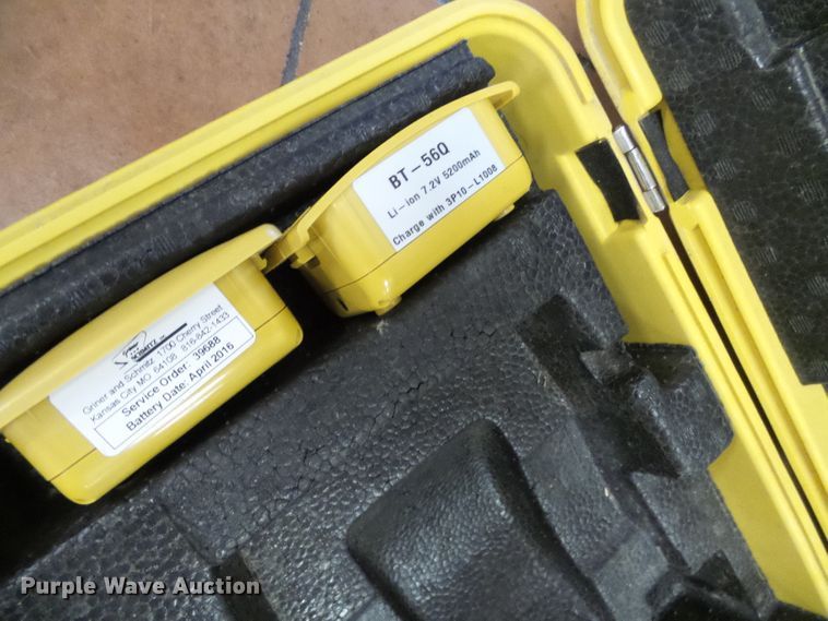 image for item DI0542 (2) laser levels