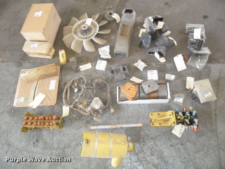 image for item DI9000 Komatsu PC120-6Z parts