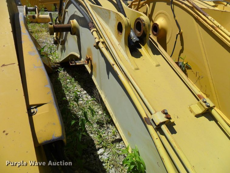 image for item DI9009 Komatsu PC120-6Z excavator boom