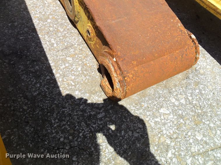 image for item DI9010 Komatsu PC120-6Z excavator stick