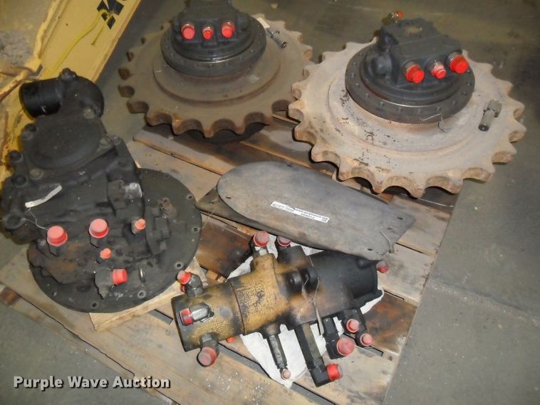 image for item DI9012 Komatsu 138LC-10 parts