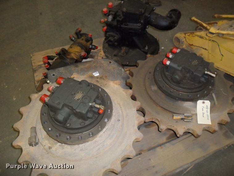 image for item DI9012 Komatsu 138LC-10 parts