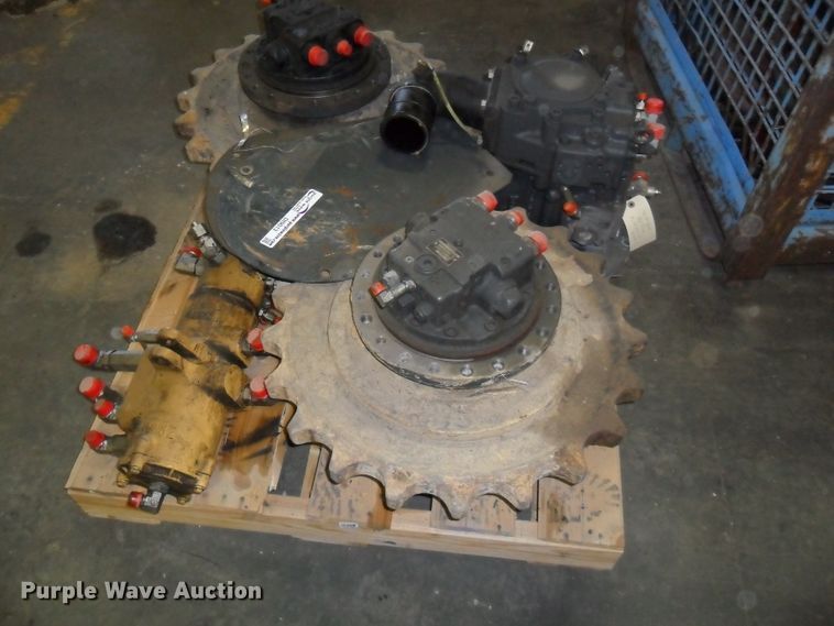 image for item DI9013 Komatsu 138LC-10 parts