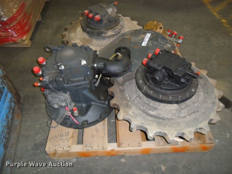 image for item DI9013 Komatsu 138LC-10 parts