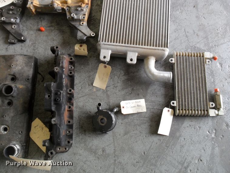 image for item DI9014 Komatsu PC138 engine parts