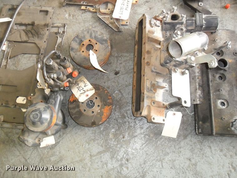 image for item DI9014 Komatsu PC138 engine parts