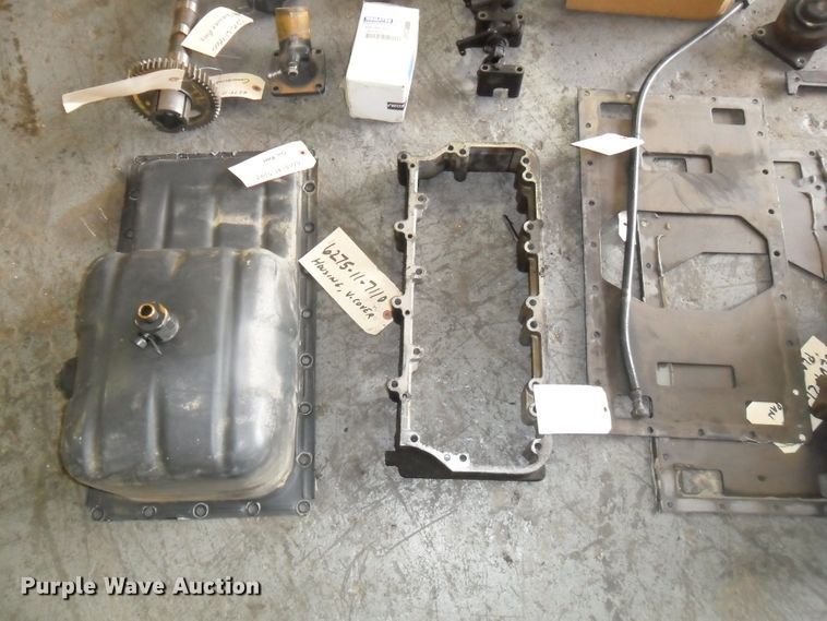 image for item DI9014 Komatsu PC138 engine parts