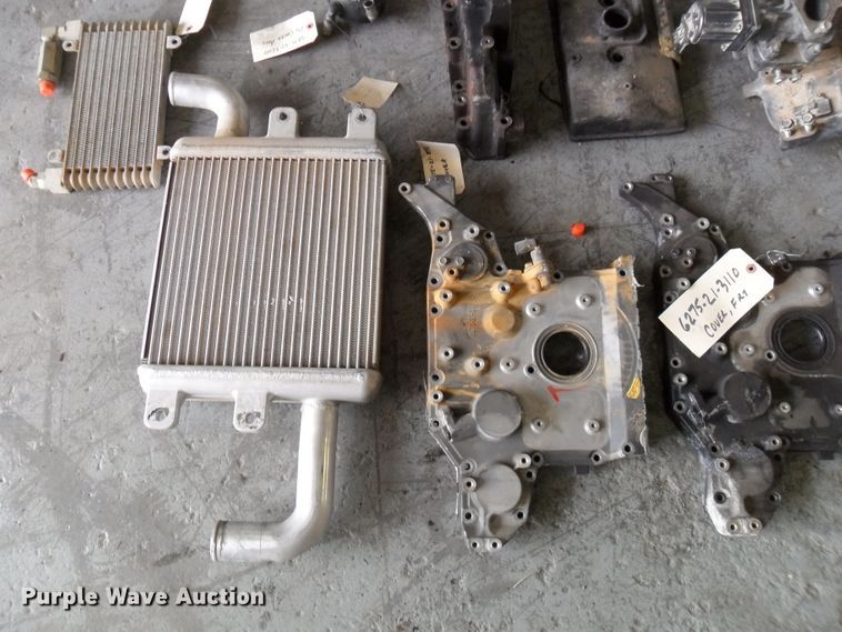 image for item DI9014 Komatsu PC138 engine parts