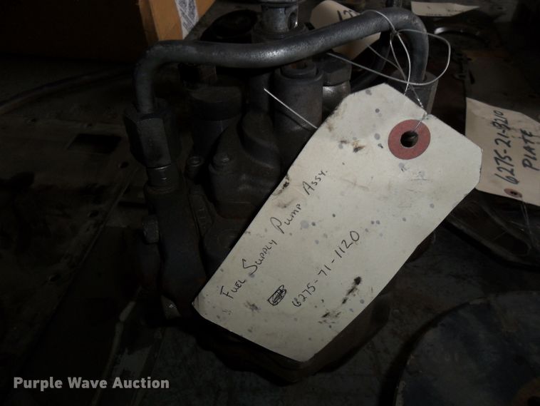 image for item DI9014 Komatsu PC138 engine parts