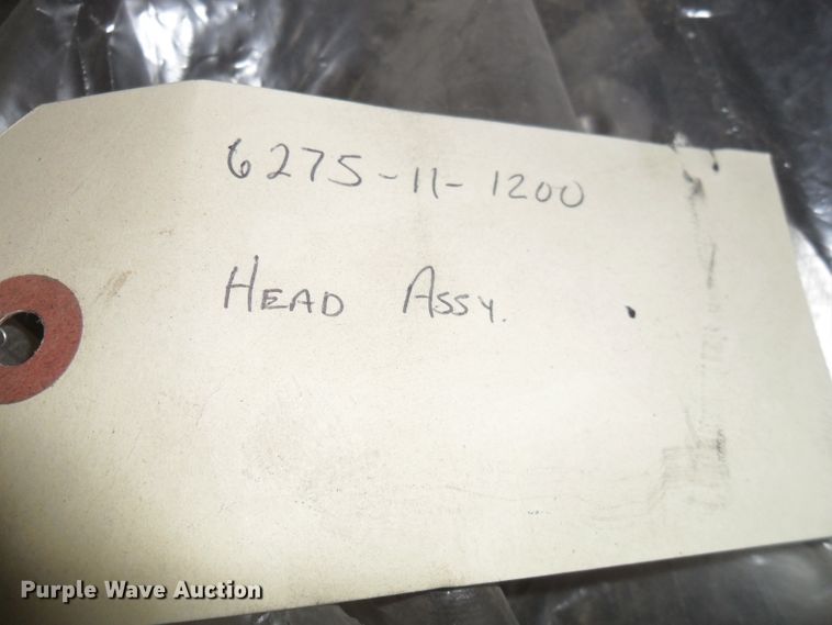 image for item DI9017 Komatsu PC138LC-10 parts