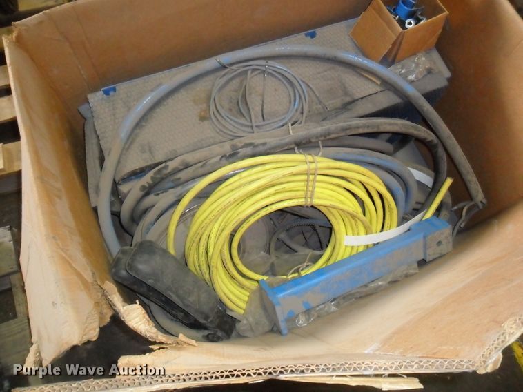 image for item DI9020 (3) Fuch's generators