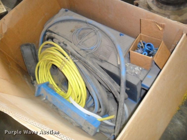 image for item DI9020 (3) Fuch's generators