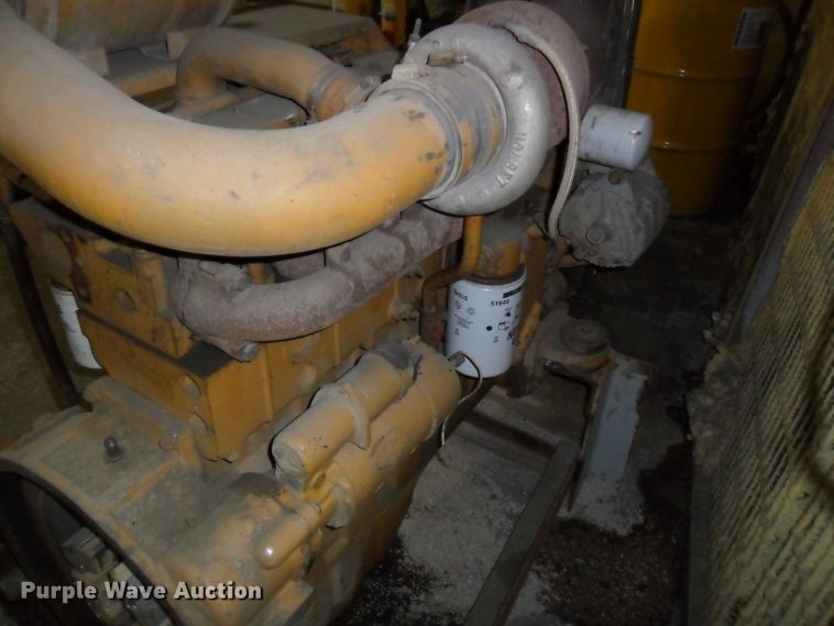 image for item DI9022 Komatsu D505T 8.3L diesel engine