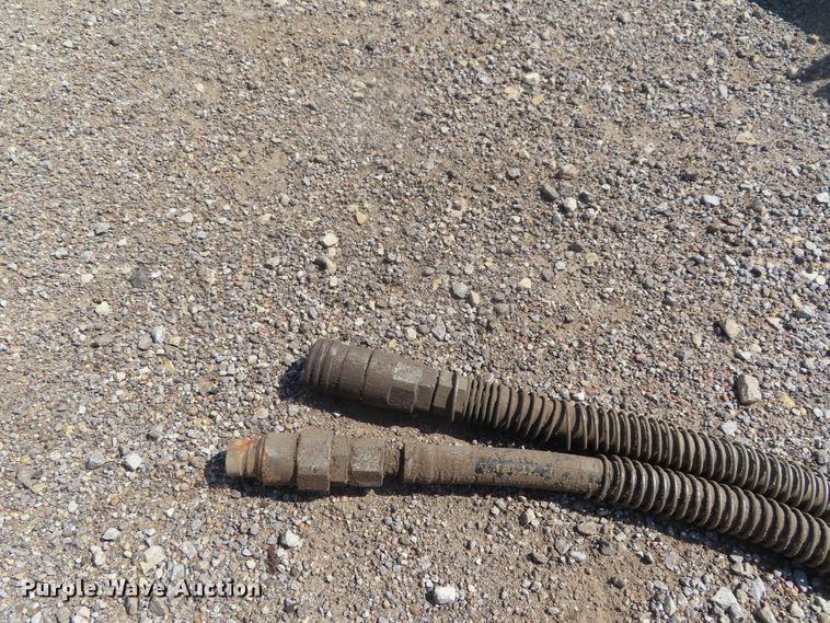 image for item DW9312 Caterpillar trench packer