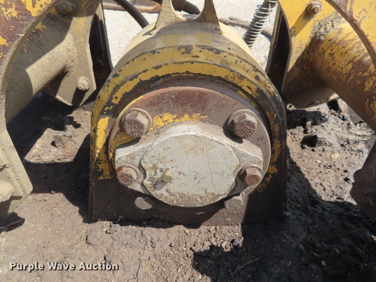 image for item DW9312 Caterpillar trench packer