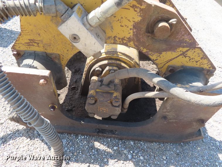 image for item DW9312 Caterpillar trench packer