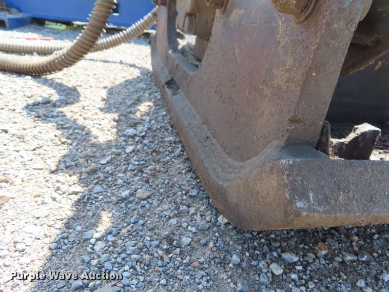 image for item DW9312 Caterpillar trench packer