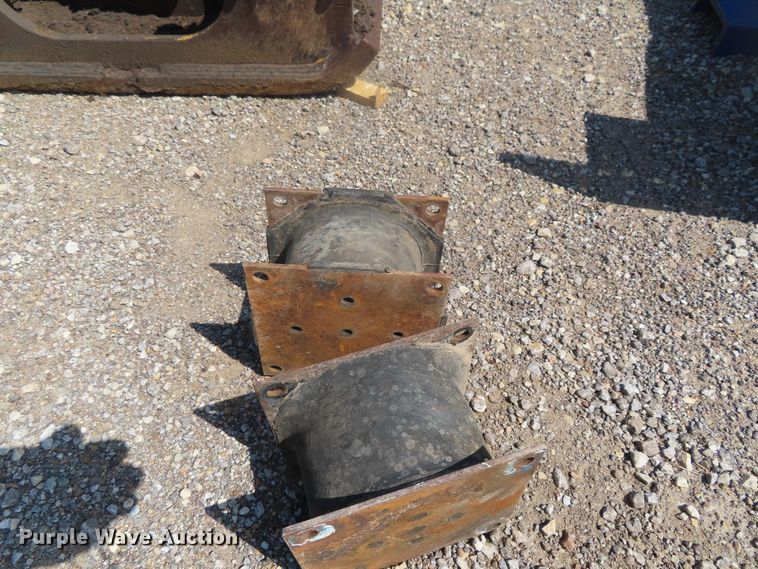 image for item DW9312 Caterpillar trench packer