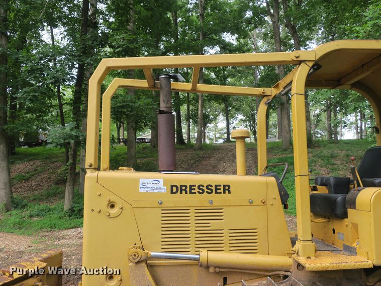 image for item EA9257 1975 Dresser TD-8E dozer