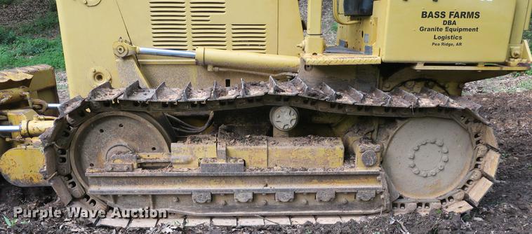 image for item EA9257 1975 Dresser TD-8E dozer