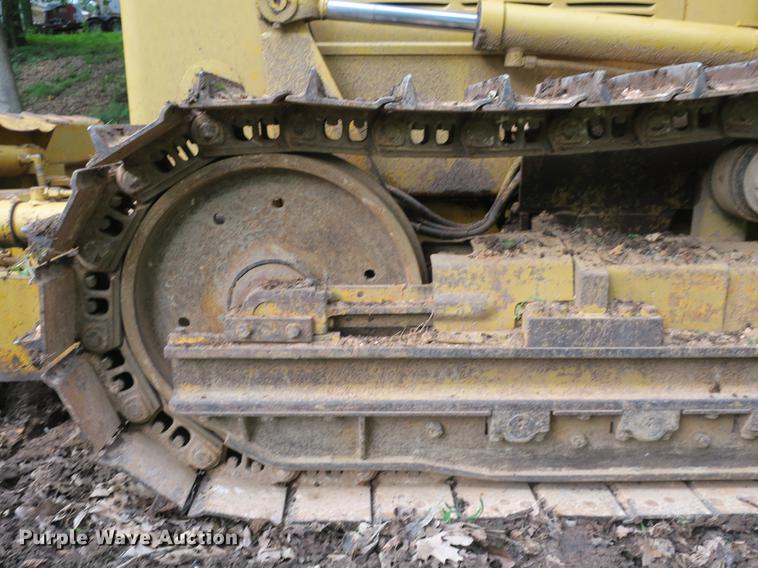 image for item EA9257 1975 Dresser TD-8E dozer