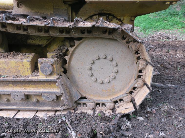 image for item EA9257 1975 Dresser TD-8E dozer