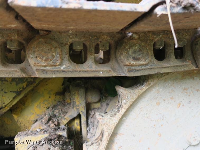 image for item EA9257 1975 Dresser TD-8E dozer