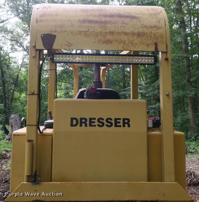 image for item EA9257 1975 Dresser TD-8E dozer