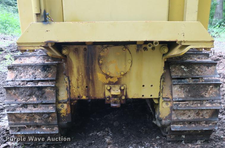 image for item EA9257 1975 Dresser TD-8E dozer