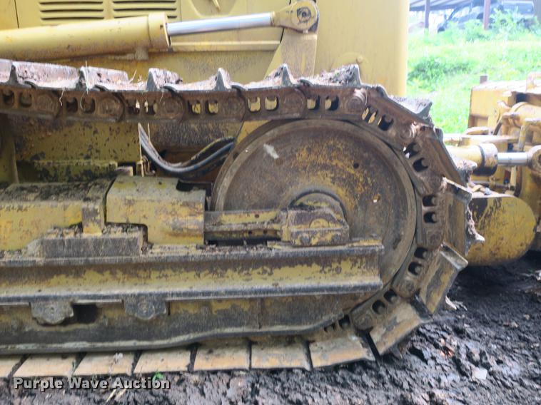 image for item EA9257 1975 Dresser TD-8E dozer
