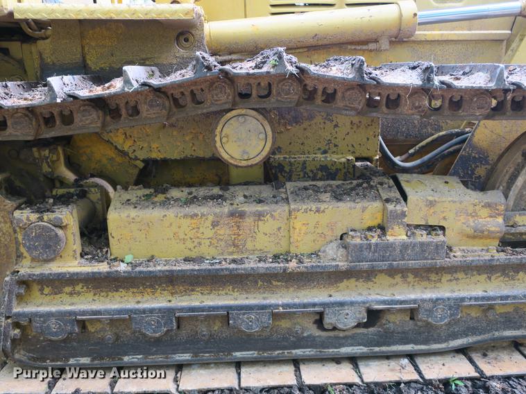 image for item EA9257 1975 Dresser TD-8E dozer