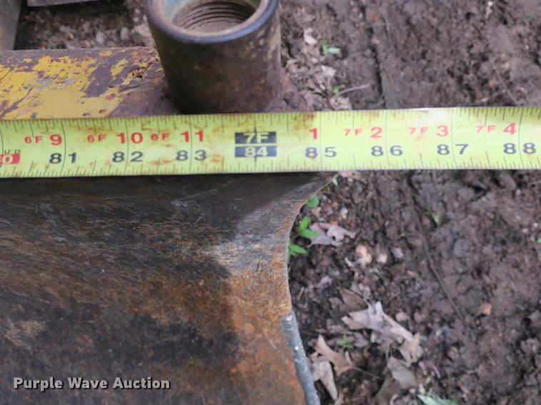 image for item EA9257 1975 Dresser TD-8E dozer